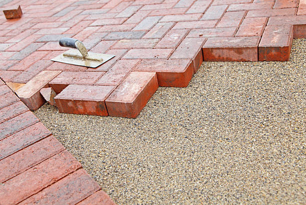 Best Interlocking Driveway Pavers  in Brentwood, CA